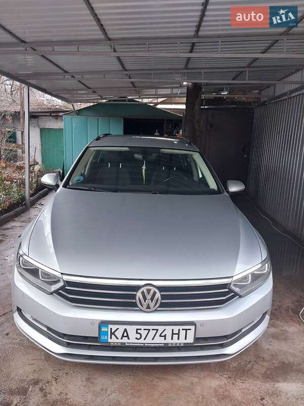 Универсал Volkswagen Passat 2016 в Кривом Роге