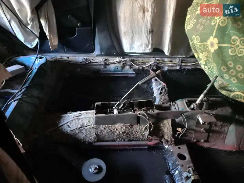 Седан Volkswagen Passat 1989 в 