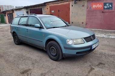 Універсал Volkswagen Passat 1998 в Білій Церкві