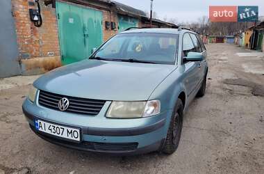 Універсал Volkswagen Passat 1998 в Білій Церкві