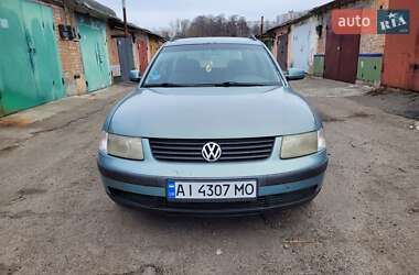 Універсал Volkswagen Passat 1998 в Білій Церкві