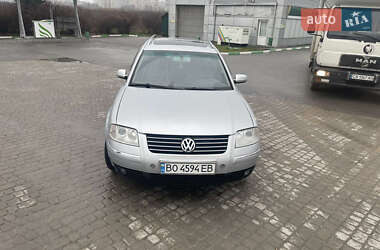 Універсал Volkswagen Passat 2003 в Тернополі