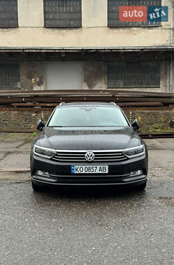 Volkswagen Passat 2017 Volkswagen Passat 2017