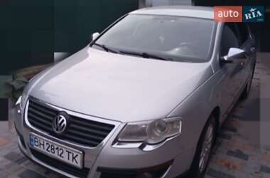 Седан Volkswagen Passat 2008 в Одесі