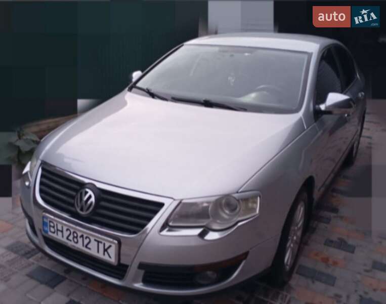 Volkswagen Passat 2008 Volkswagen Passat 2008