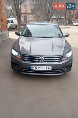 Volkswagen Passat 2017