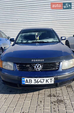 Седан Volkswagen Passat 1997 в Одесі