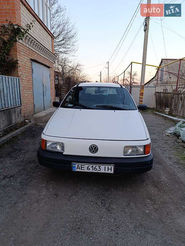 Volkswagen Passat 1988