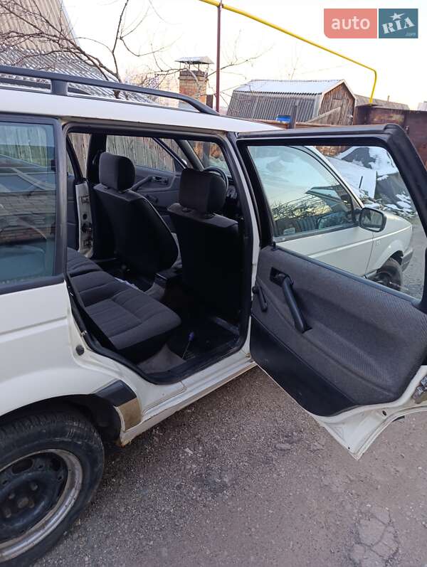 Универсал Volkswagen Passat 1988 в Днепре