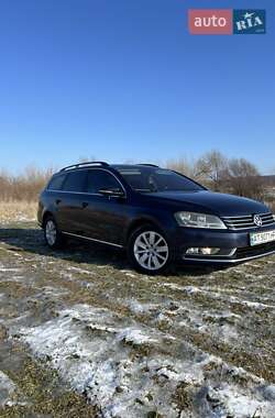 Volkswagen Passat 2013