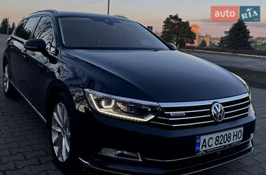 Volkswagen Passat 2018