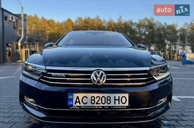 Универсал Volkswagen Passat 2018 в Маневичах