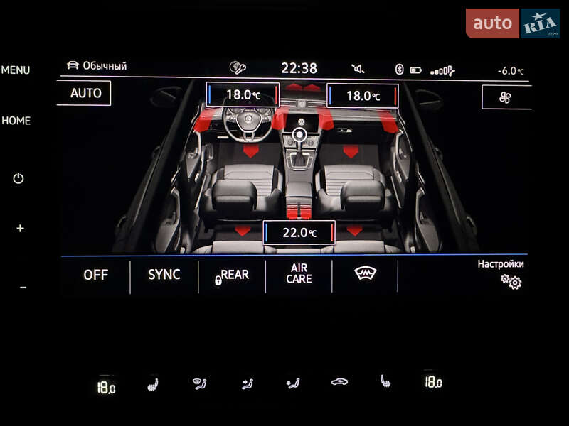 Универсал Volkswagen Passat 2018 в Маневичах
