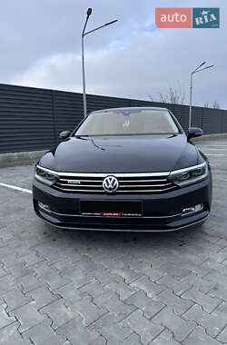 Volkswagen Passat 2018