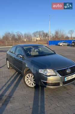 Седан Volkswagen Passat 2007 в Вінниці