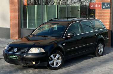 Универсал Volkswagen Passat 2002 в Киеве