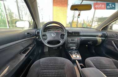 Универсал Volkswagen Passat 2002 в Киеве