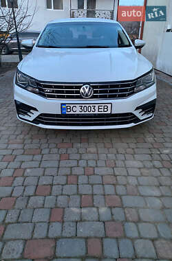 Volkswagen Passat 2017