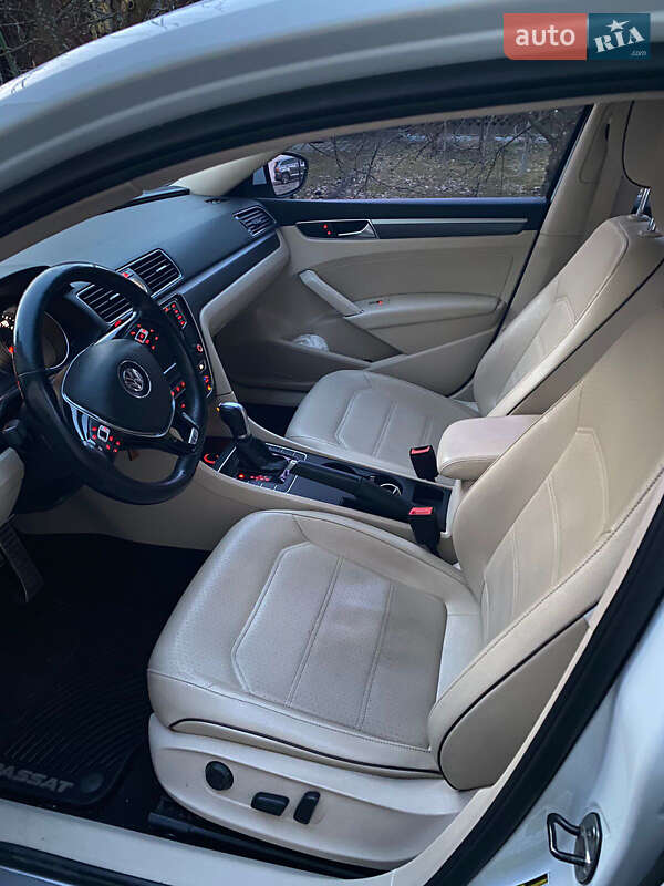 Седан Volkswagen Passat 2017 в Сколе