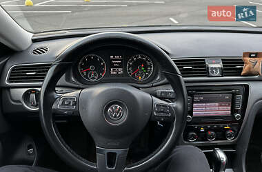 Седан Volkswagen Passat 2013 в 