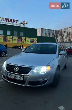 Универсал Volkswagen Passat 2010 в Ужгороде