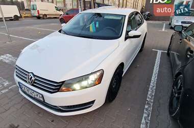 Volkswagen Passat 2013