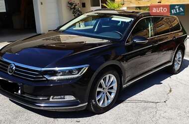 Volkswagen Passat 2016