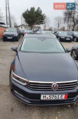 Універсал Volkswagen Passat 2016 в Мукачевому