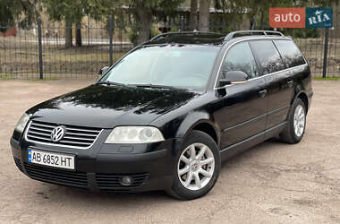 Універсал Volkswagen Passat 2004 в Бердичеві