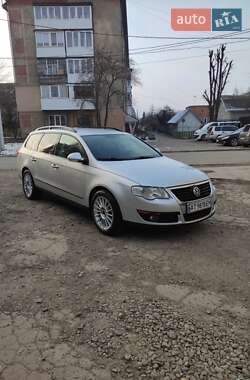 Універсал Volkswagen Passat 2006 в Коломиї