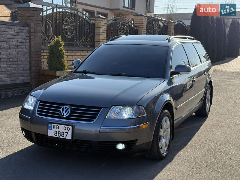 Універсал Volkswagen Passat 2005 в Вінниці