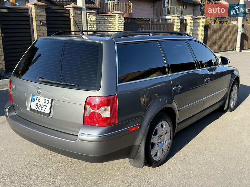 Універсал Volkswagen Passat 2005 в Вінниці