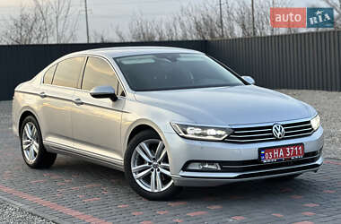 Volkswagen Passat 2016