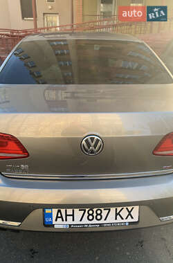 Volkswagen Passat 2013