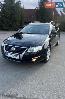 Універсал Volkswagen Passat 2009 в Білій Церкві