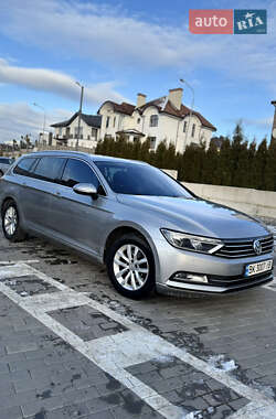 Volkswagen Passat 2015