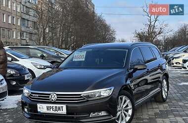 Volkswagen Passat 2016