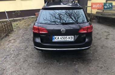 Універсал Volkswagen Passat 2014 в 