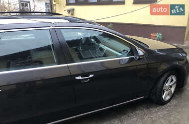 Універсал Volkswagen Passat 2014 в 