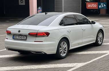 Седан Volkswagen Passat 2020 в Києві