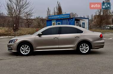 Седан Volkswagen Passat 2015 в Кривому Розі