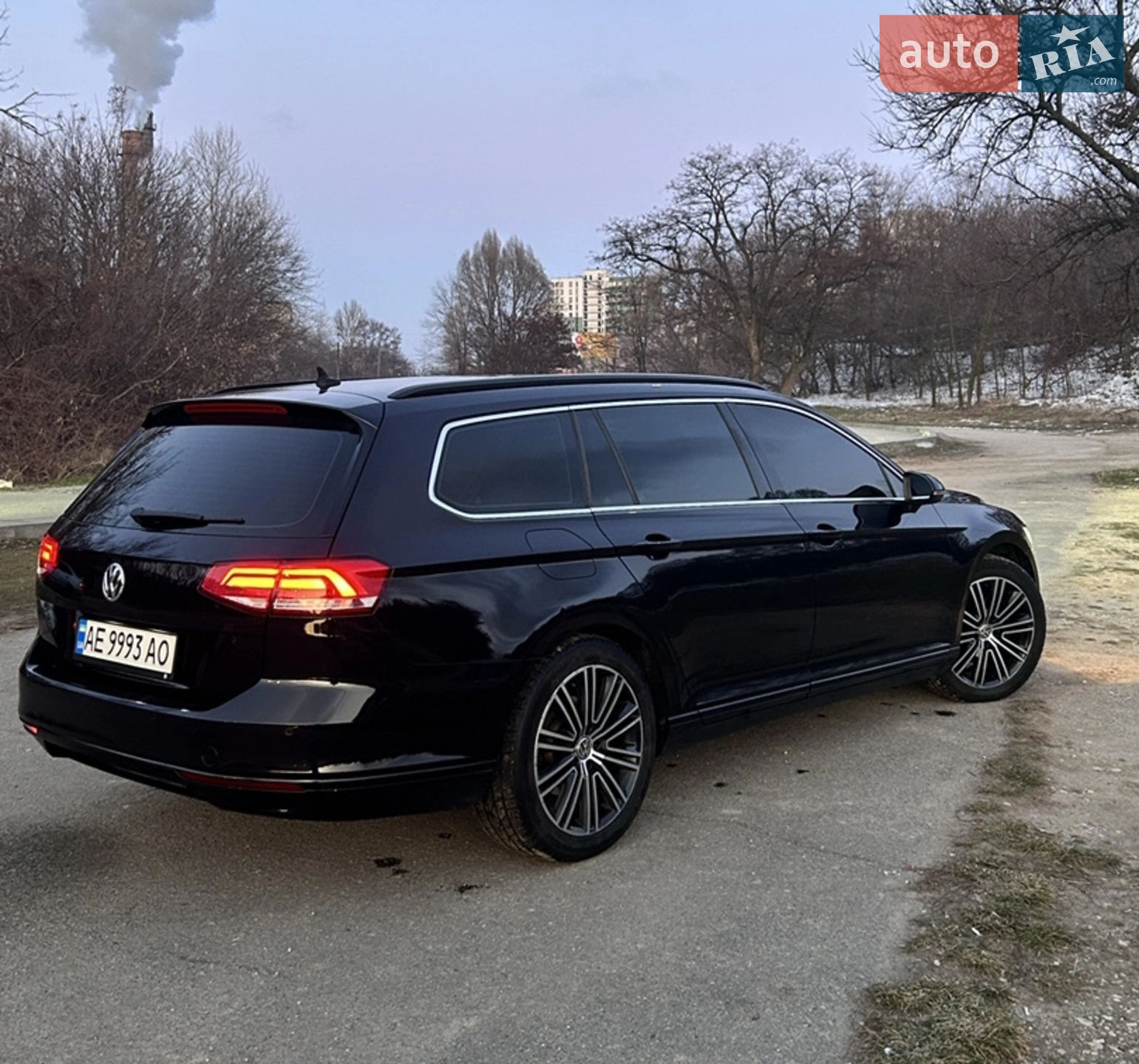 2015 Volkswagen Passat - мініатюра 5