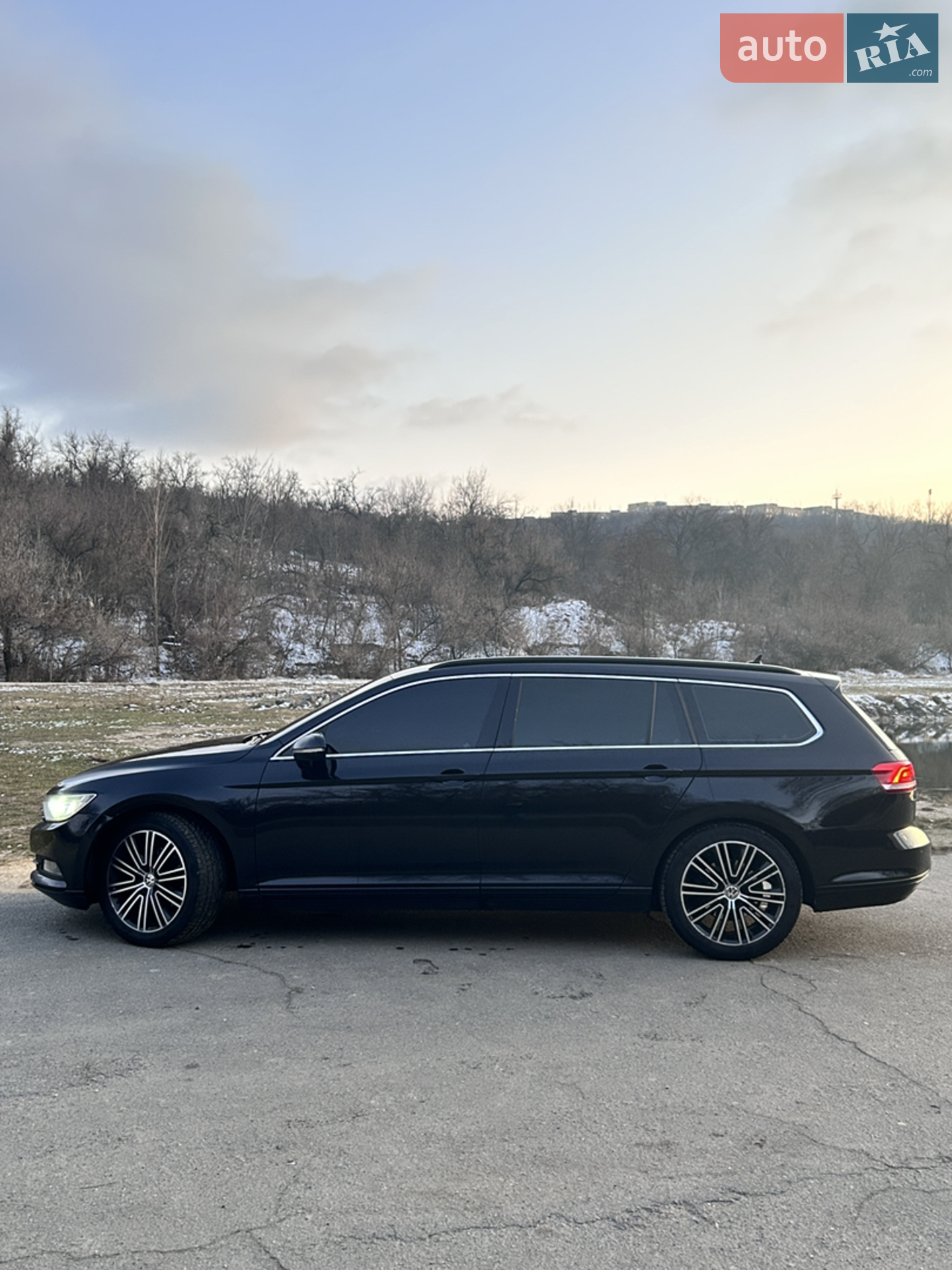 2015 Volkswagen Passat - мініатюра 8