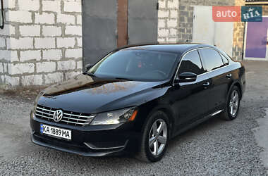 Седан Volkswagen Passat 2015 в Василькове