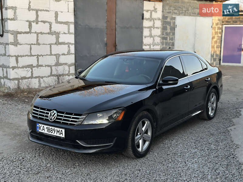 Седан Volkswagen Passat 2015 в Василькове