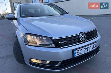 Універсал Volkswagen Passat 2011 в Стрию