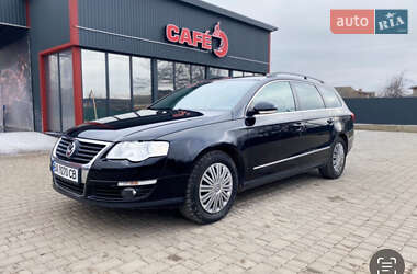 Volkswagen Passat 2008