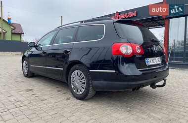 Універсал Volkswagen Passat 2008 в Вільшанці