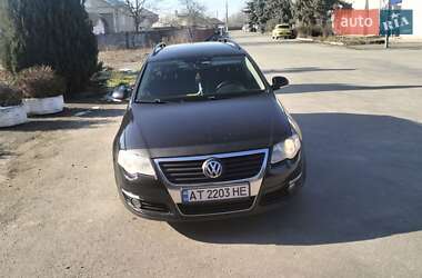 Універсал Volkswagen Passat 2008 в Тисмениці