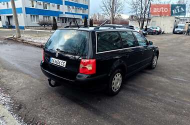 Универсал Volkswagen Passat 2003 в Харькове